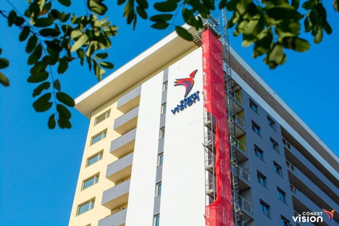 Conest Vision Studio Iasi Exterior photo